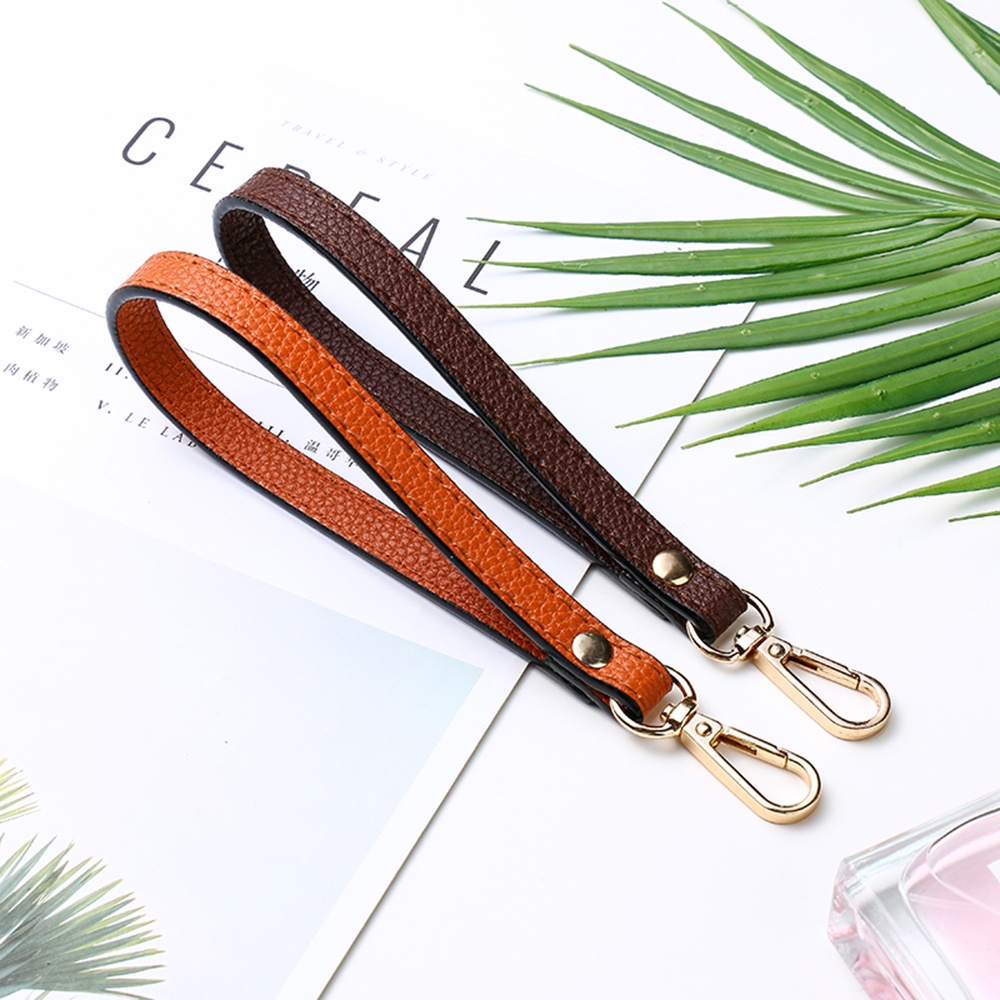 Dây Đeo Túi Xách/Thắt Lưng/Túi Xách Màu Trơn Đơn Giản Thay Thế Tiện Dụng Cho Nữ