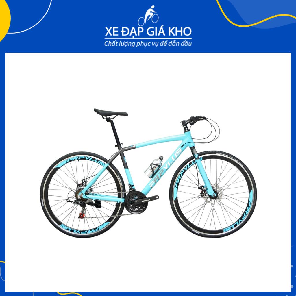 Xe Đạp Touring 700c Khung Nhôm PAPYLUS PT700