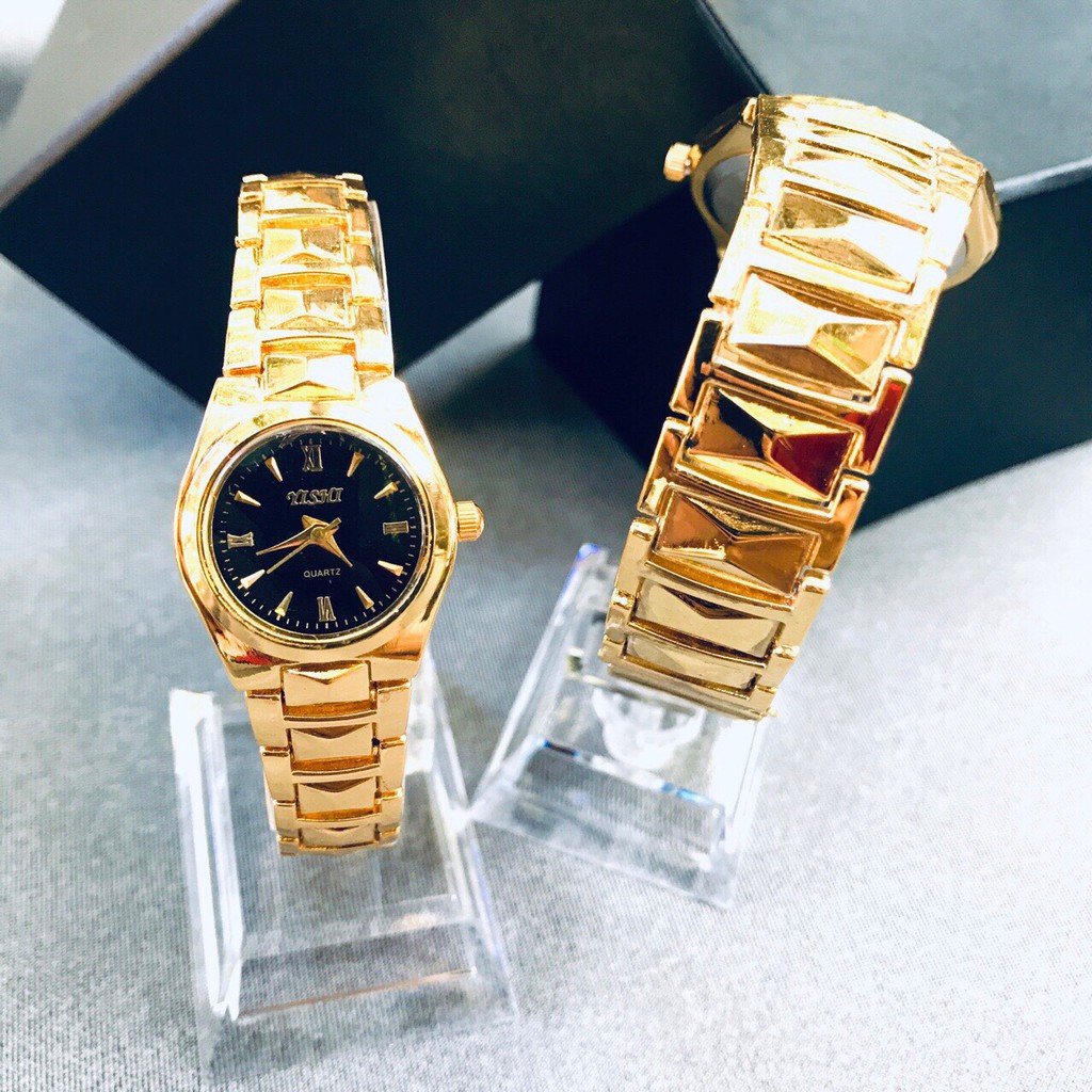 Đồng hồ thời trang nam nữ Yishi mặt la mã sang trọng MS443 | BigBuy360 - bigbuy360.vn
