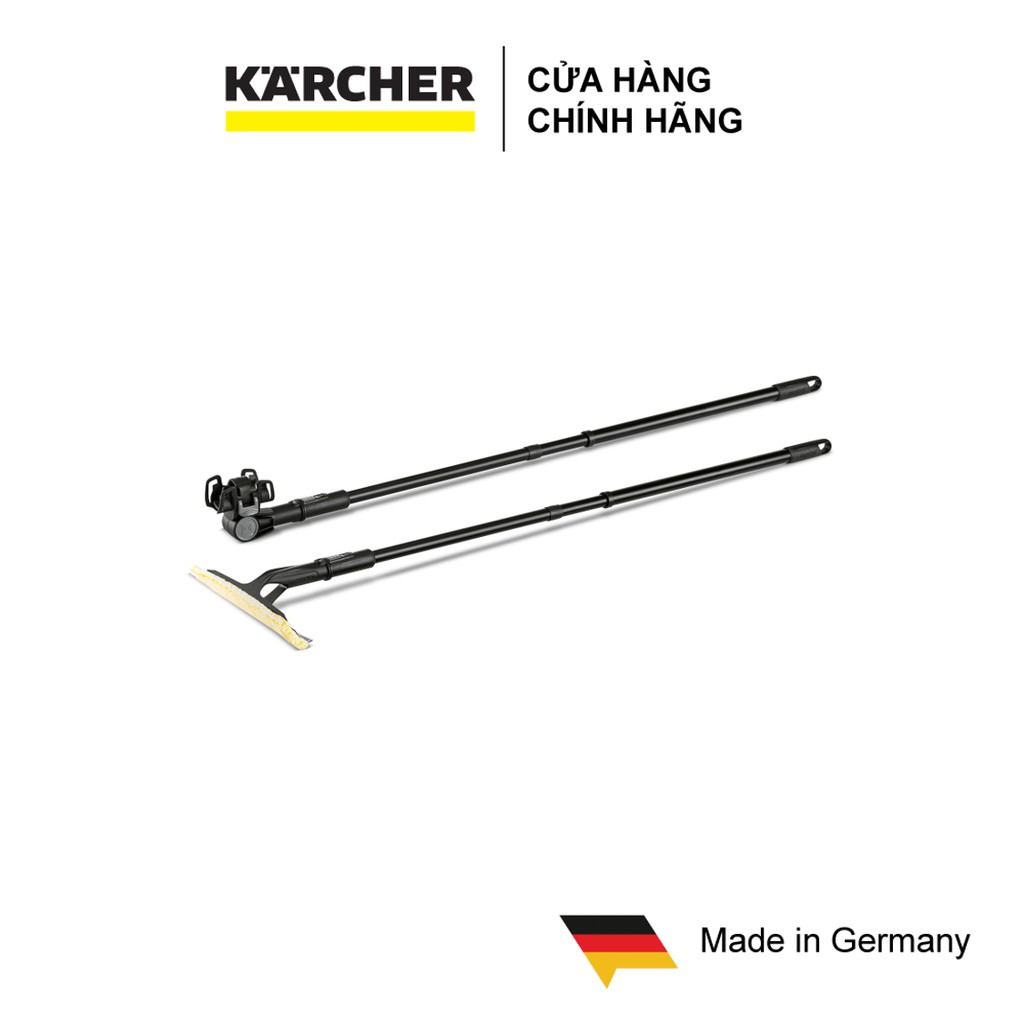 Thanh nối dài cho máy lau kính Karcher WV6 Plus