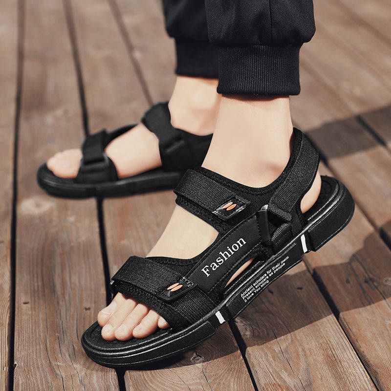 Dép quai hậu nam dép quai hậu sandal nam dép đi biển nam Dép cao su Dép quai hậu dép nam chính hãng dép nam quai hậu dép nam quai chéo