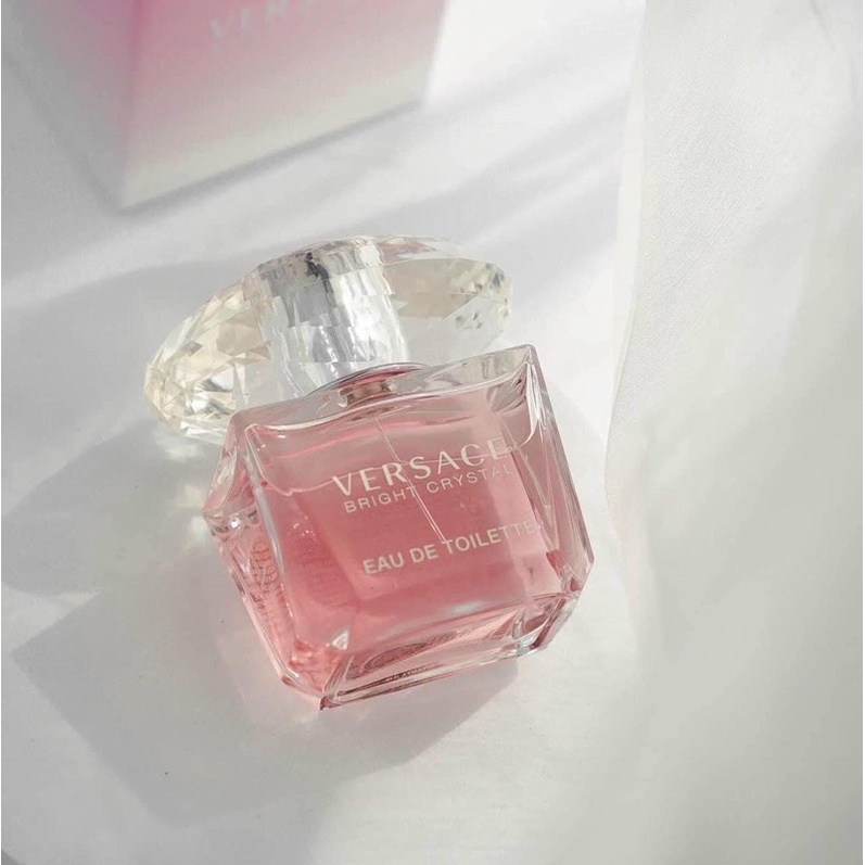 Mẫu thử•Nước Hoa VERSACE BRIGHT CRYSTAL EDT 5/10ml