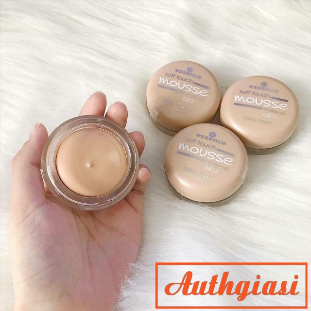 Phấn tươi Đức Essence Soft Touch Mousse màu 04 Siêu Hot | BigBuy360 - bigbuy360.vn