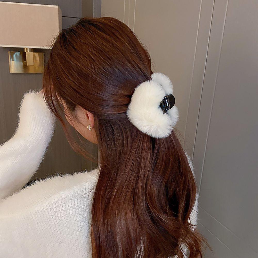 Kẹp Tóc Đuôi Ngựa Hình Trái Tim Dễ Thương Xinh Xắn WMES15H