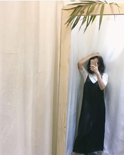 CAMI DRESS