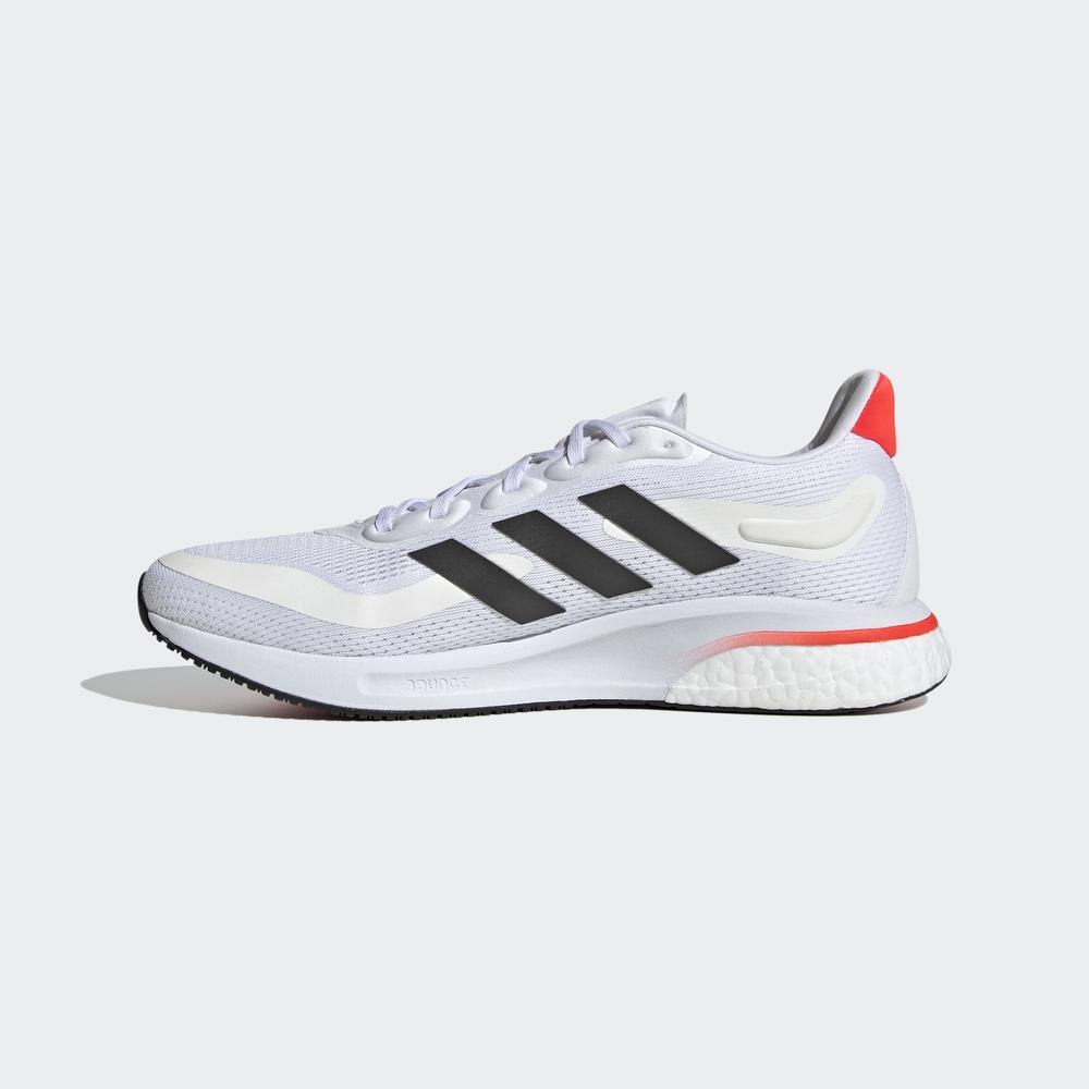 Giày adidas RUNNING Nam Giày Supernova Màu trắng FY2861