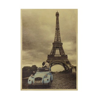 Poster trang trí phong cách vintage