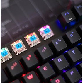 Bàn phím cơ gaming Dareu EK810 Đen Black / Hồng Pink (Blue /Brown /Red Switch )