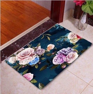 Thảm lau chân 3D