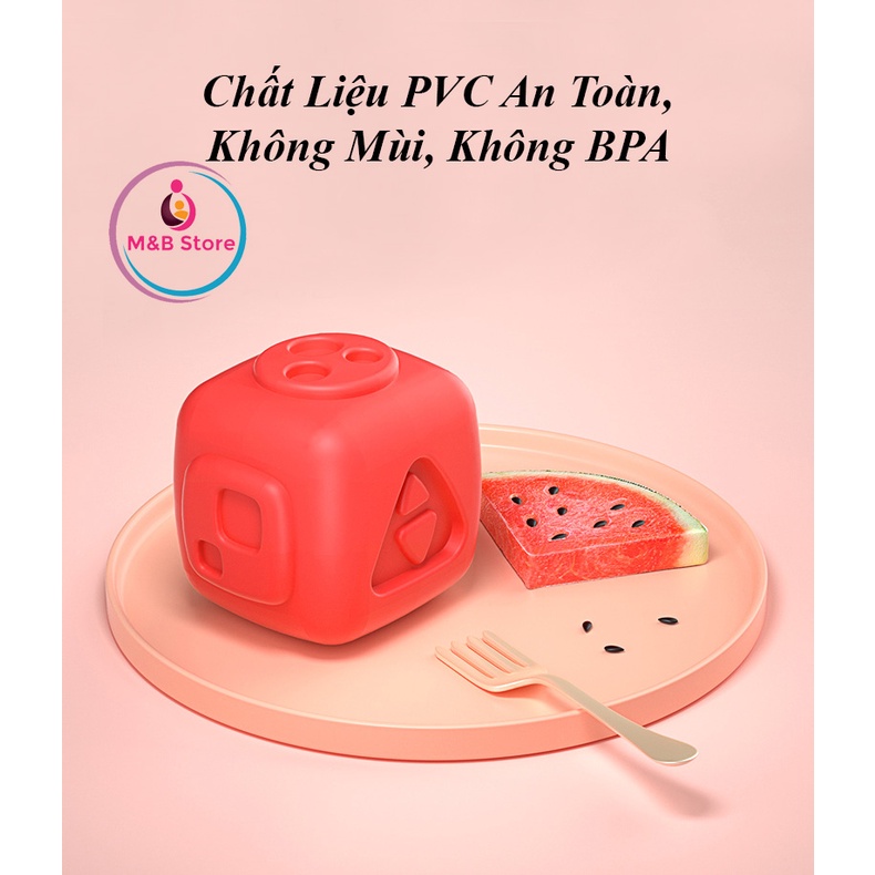 Bộ 10 Bóng Phát Triển Xúc Giác - KUB