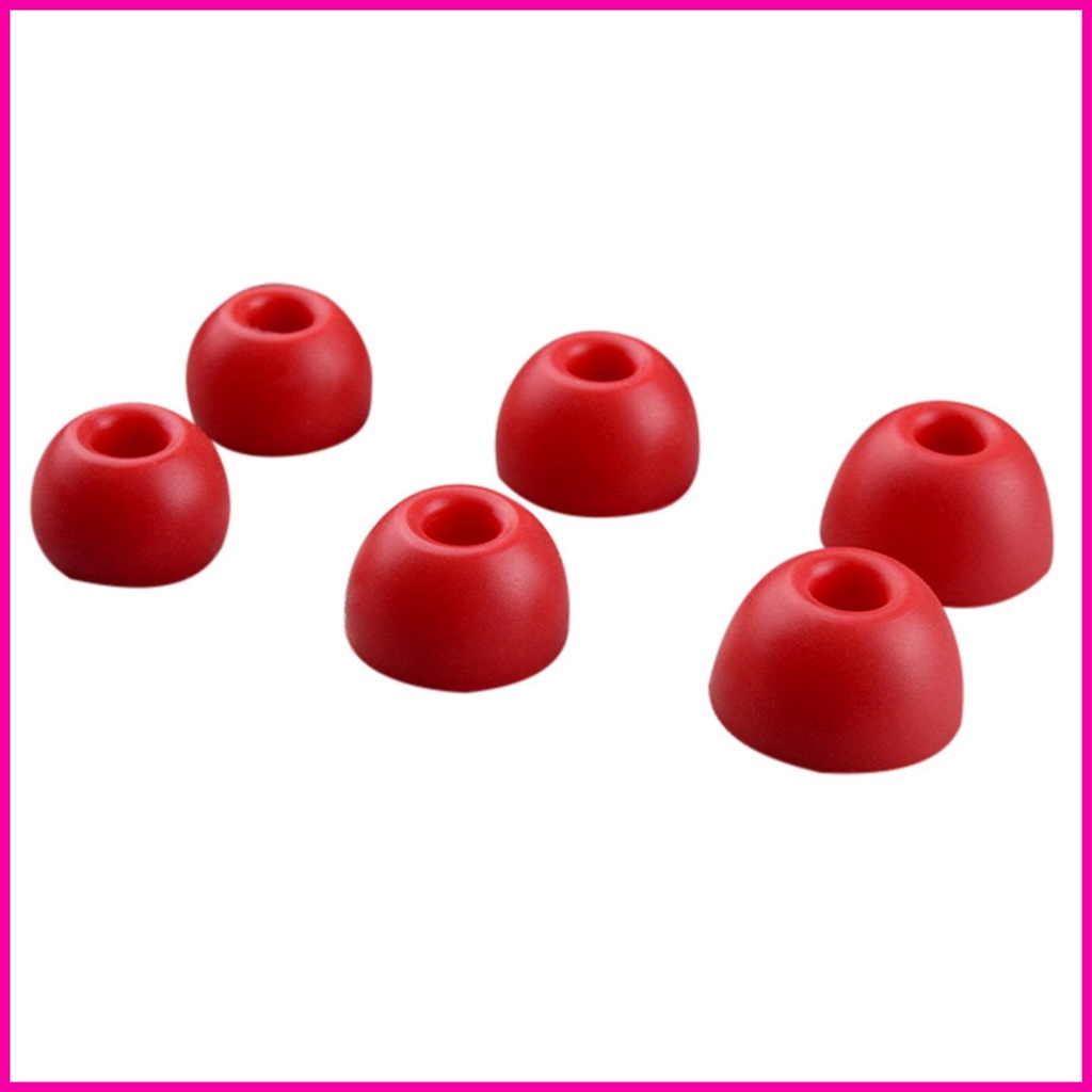 Đầu Bọc Tai Nghe Thay Thế Bằng Silicone Thoải Mái Dễ Lắp Đặt Cho Beat-s Studio Buds