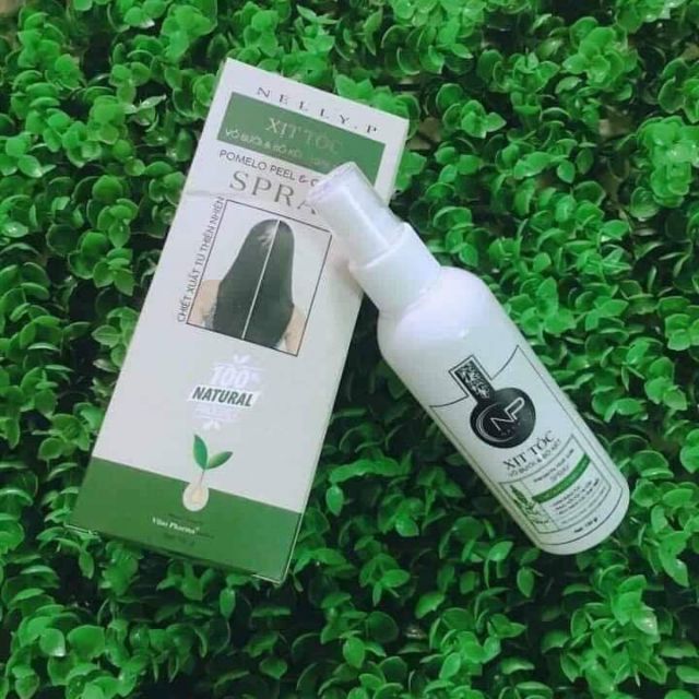 TINH DẦU XỊT BƯỞI MỌC TÓC