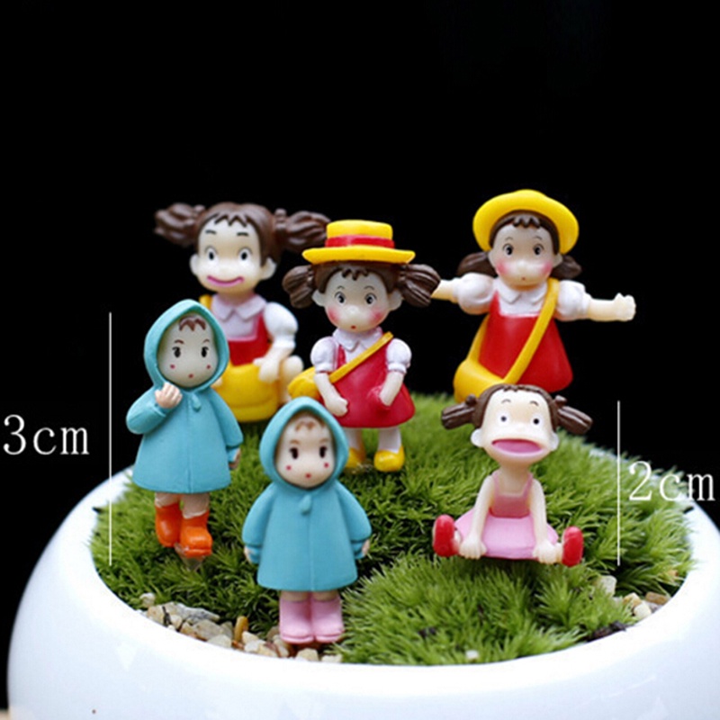 Mô hình mini thiết kế kiểu vũ công múa ba lê dễ thương để trang trí