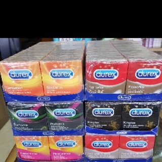 Bao cao su durex