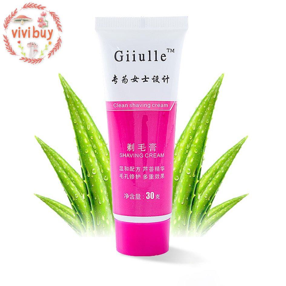 Kem Tẩy Lông Tự Nhiên Nhanh Chóng Không Đau Hiệu Quả Cho Nữ