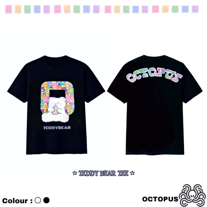 ÁO THUN TEDDY🐻🐻