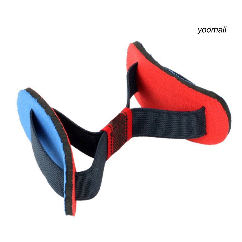 [Hàng mới về] Đai Tách Ngón Chân Đàn Hồi Duỗi Thẳng Giảm Căng Cơ Tăng Lưu Thông Cho Bàn Chân