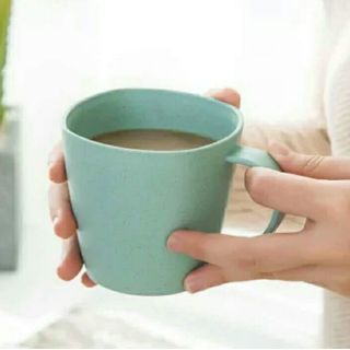 Cốc uống nước lúa mạch