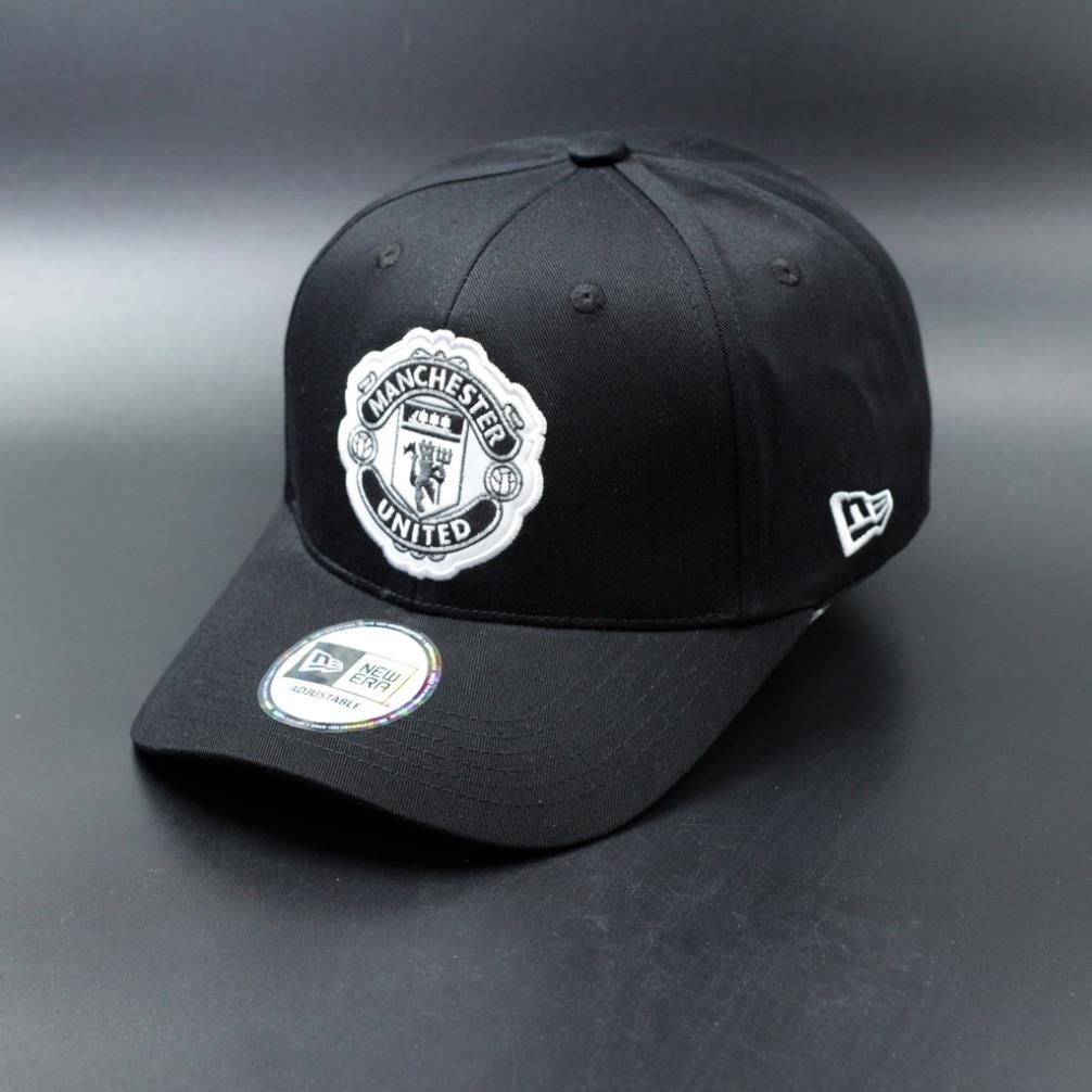 Nón lưỡi trai New ERA logo 3D thêu nổi 3D, chất thun Cotton Hàn Quốc cao cấp