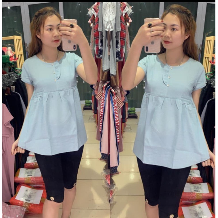Áo bầu xinh