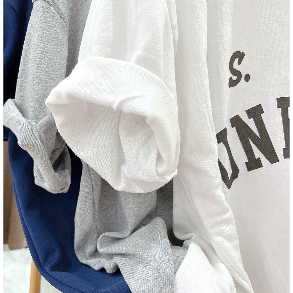 Áo Phông UNFLUID Polo Cổ Bẻ Nam Nữ UNISEX Phong Cách Trẻ Trung Hàn Quốc