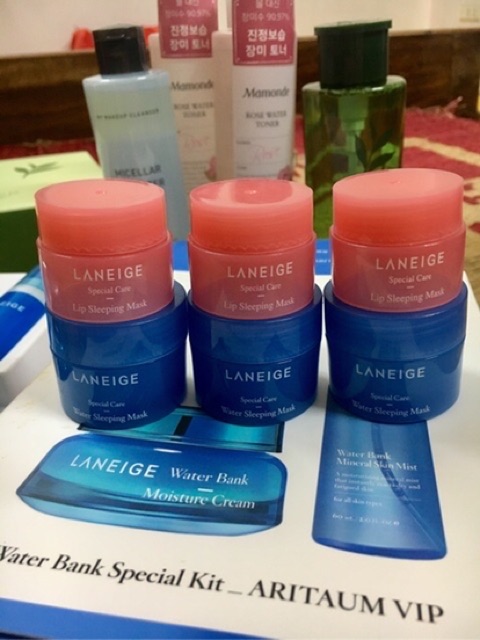 Mặt nạ ngủ môi Laneige fullsize | BigBuy360 - bigbuy360.vn