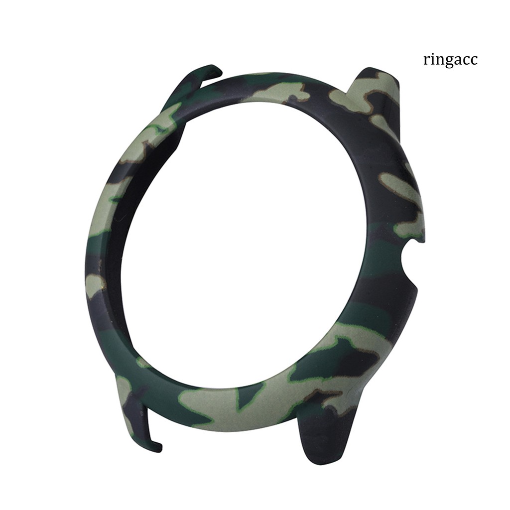 HAYLOU Dây Đeo Silicon Họa Tiết Rằn Ri Cho Đồng Hồ Thông Minh Ticwatch Ls05