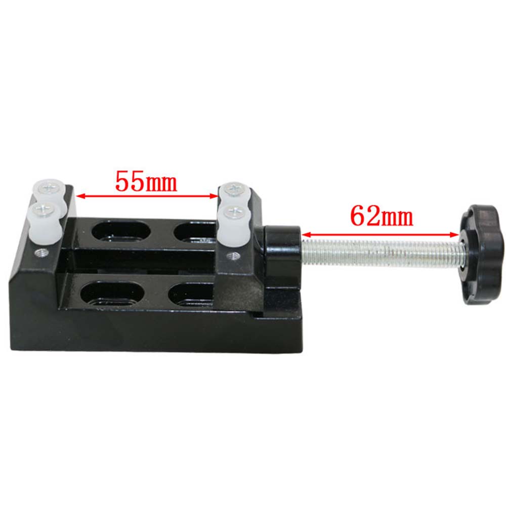 Kẹp Bàn Mini Bằng Hợp Kim Nhôm Aidepepen