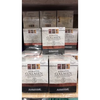 Ủ Tóc Hấp Tóc Armame Keratin Collagen Cao Cấp 500ml