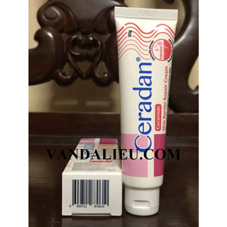 Ceradan ceramide cream 30g. kem dưỡng ẩm