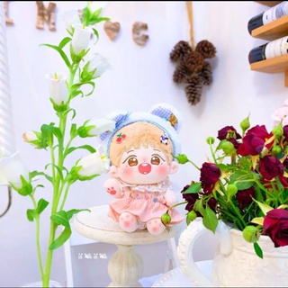 Outfit doll 20cm Set Tiệc Trà Của Thỏ (139)