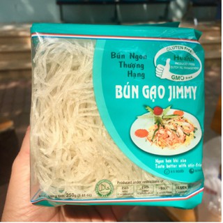 Bún gạo Jimmy 250g non GMO