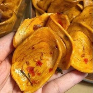 Bánh tai heo sốt cay