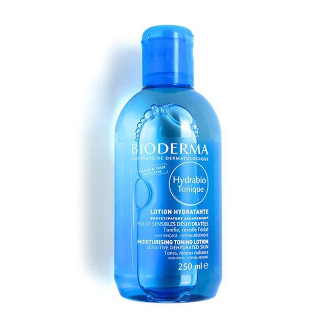 ✔️  Toner - Nước hoa hồng Bioderma Hydrabio 250ml