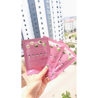 Mặt nạ trắng da tế bào gốc