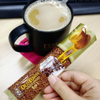 Oldtown White Coffee Classic Malaysia