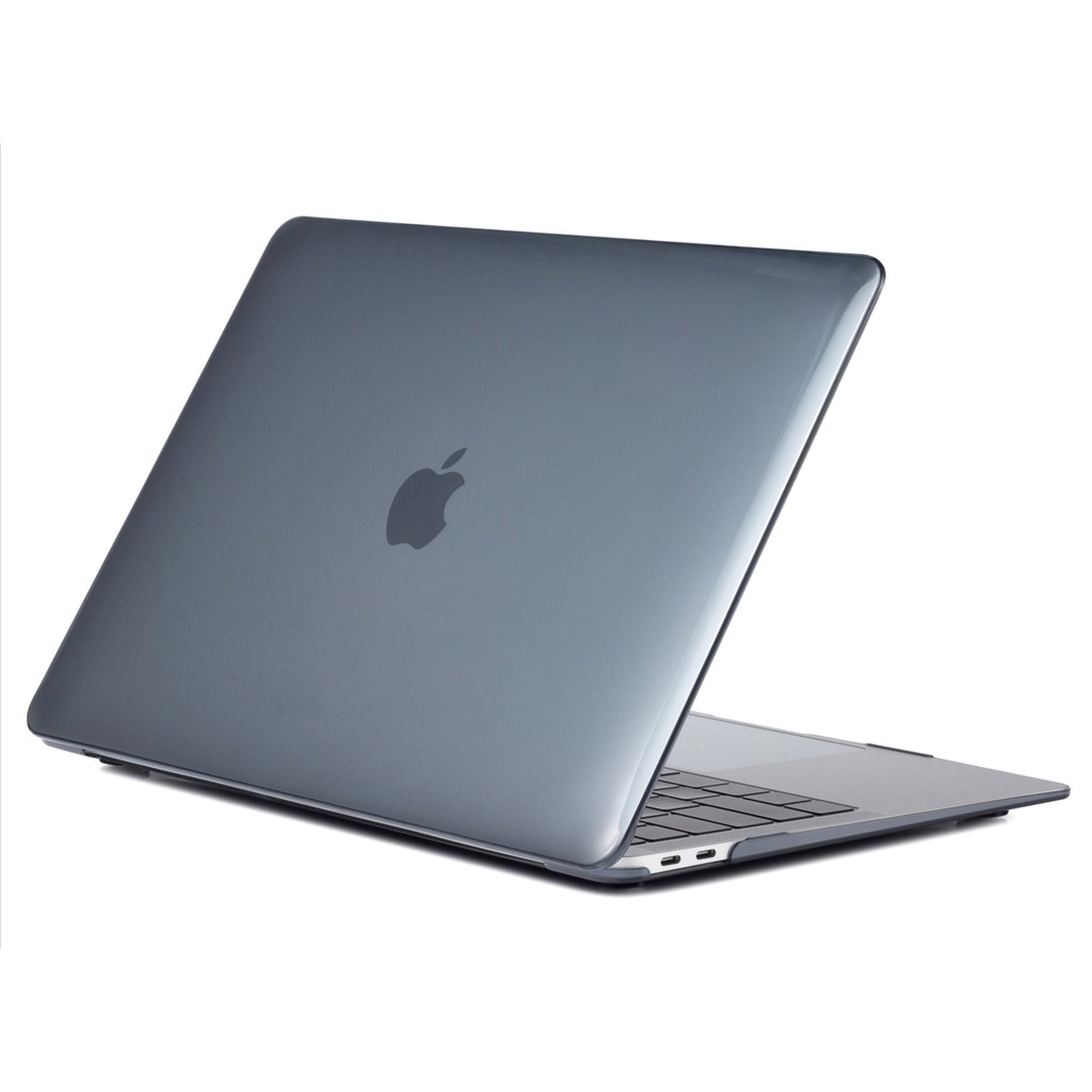 Ốp máy tính nhựa cứng trơn màu cho Apple Macbook Air 13 inch A1466/A1369 | BigBuy360 - bigbuy360.vn