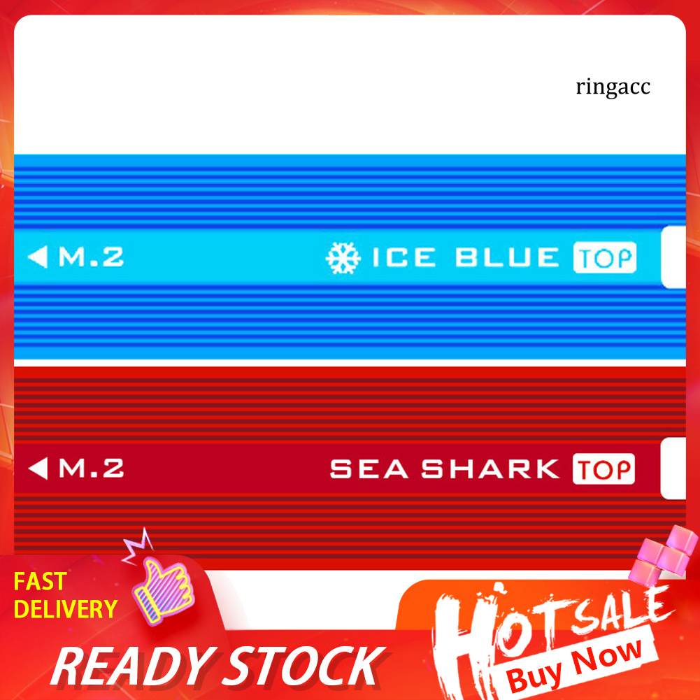 Tấm Tản Nhiệt Cứng M.2 Ngff / Nvme Ssd