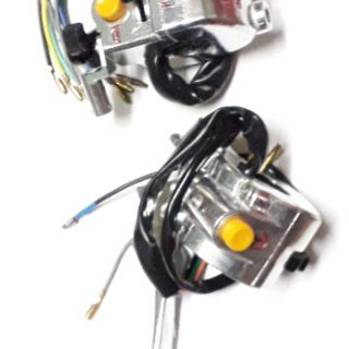 Cùm đề xe 82+DD x2 bên
