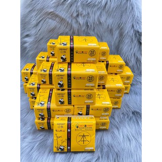 Giấy Ăn Gấu Trúc SIPIAO, Thùng 30 Gói