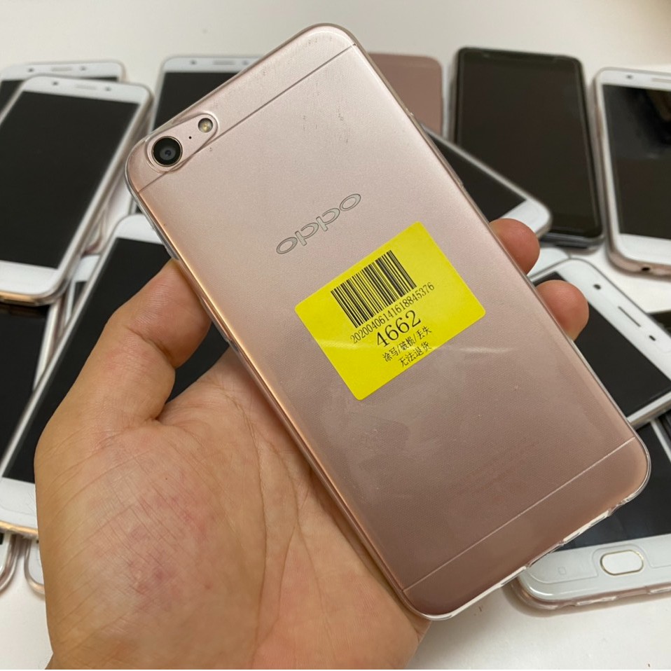 Điện Thoại Oppo A57 Tặng Dán Kính Cường Lực Ram 3G Bộ Nhớ 32GB Chơi Game Mạnh Xem Youtube Mượt | BigBuy360 - bigbuy360.vn