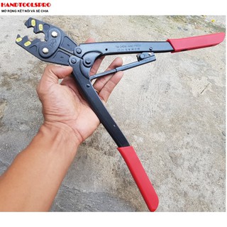 25mm2 Kiềm bấm cos TAC CT-25 (Tai Cheng)