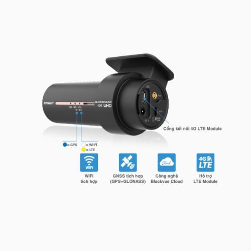 [Hỗ Trợ Lắp Đặt Miễn Phí Tận Nơi] CAMERA HÀNH TRÌNH Ô TÔ BLACKVUE DR900X-2CH | BigBuy360 - bigbuy360.vn