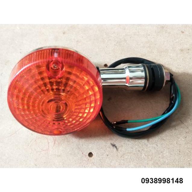 Một cái Đèn tín hiệu xin rẻ phải rẽ trái Xi  nhan GN125 ...-NTS