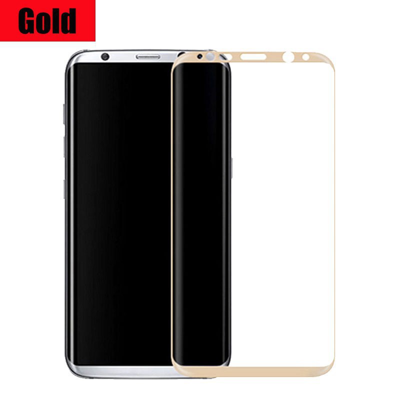 Kính cường lực 3D full màn hình cho điện thoại Samsung Galaxy S8 Plus S8+