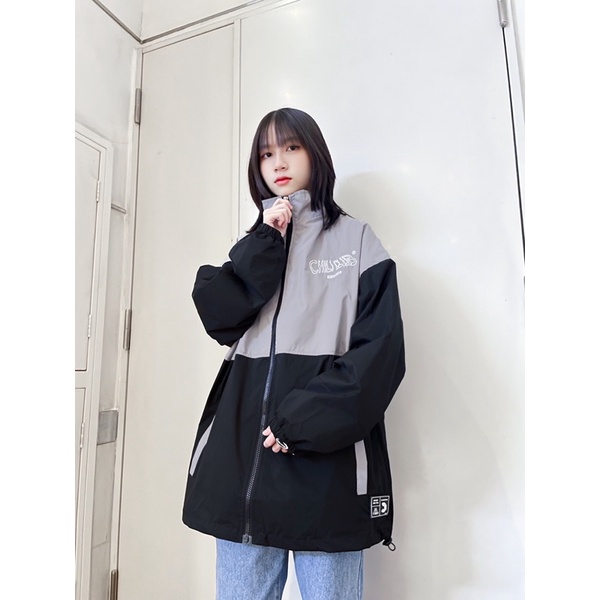 Áo Jacket Thunder CHILICLUB - (2color)