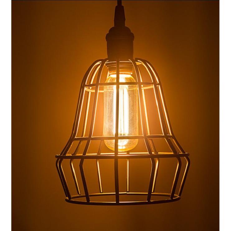 Bộ 5 bóng đèn Led Edison T45 4W đui E27