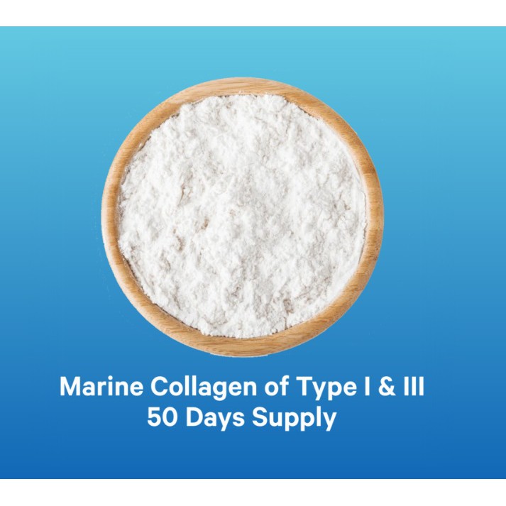 TRẺ HÓA LÀN DA VỚI Codeage Marine Collagen peptides | BigBuy360 - bigbuy360.vn