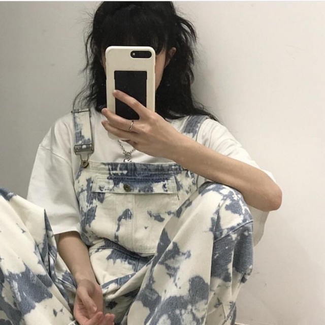 [order/ảnh thật cuối] YẾM TIE DYE UNISEX