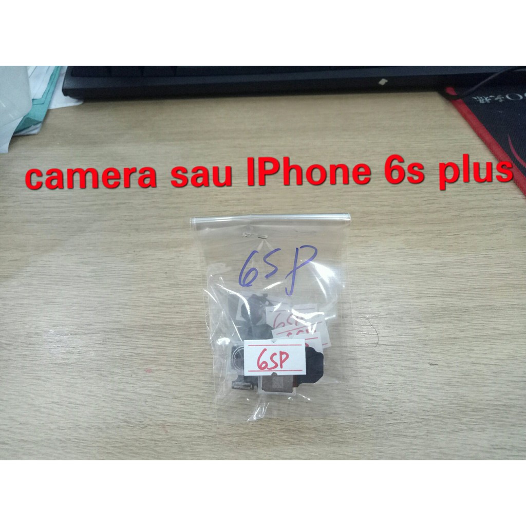 Camera sau iphone 6s plus | BigBuy360 - bigbuy360.vn